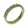 Gold Diamond Ring 0.69 CT. T.W. Model Number : 1986