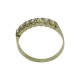 Gold Diamond Ring 0.28 CT. T.W. Model Number : 978