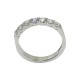 Gold Diamond Ring 0.57 CT. T.W. Model Number : 1099