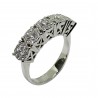 Gold Diamond Ring 0.48 CT. T.W. Model Number : 2394
