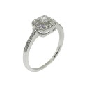 Gold Diamond Ring 0.47 CT. T.W. Model Number : 535