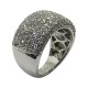Gold Diamond Ring 2.1 CT. T.W. Model Number : 2962