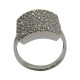 Gold Diamond Ring 1.34 CT. T.W. Model Number : 3060
