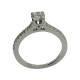 Gold Diamond Ring 0.62 CT. T.W. Model Number : 4046