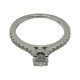 Gold Diamond Ring 0.62 CT. T.W. Model Number : 4046