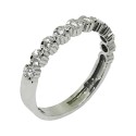 Gold Diamond Ring 0.2 CT. T.W. Model Number : 1120