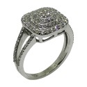Gold Diamond Ring 0.72 CT. T.W. Model Number : 1565