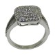 Gold Diamond Ring 0.72 CT. T.W. Model Number : 1565